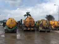 Công ty vận chuyển bùn vi sinh Bà Rịa - Vũng Tàu uy tín Đại Phát