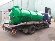 Top 5 công ty cung cấp vận chuyển bùn vi sinh quận Tân Phú 