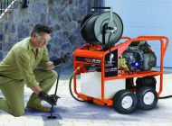 Top 5 công ty thông cống nghẹt quận 5 chất lượng nhất hiện tại