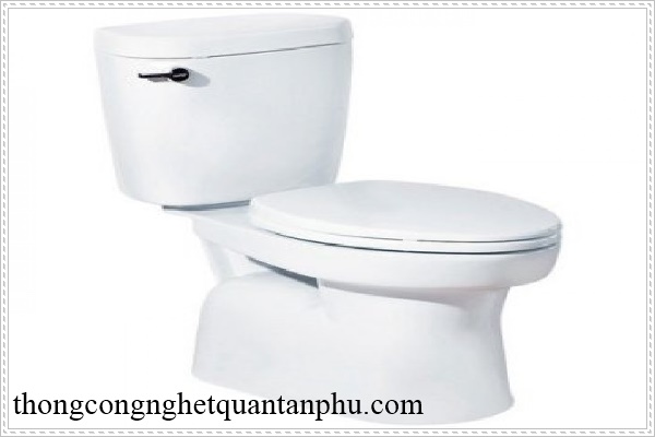 Khắc phục k&eacute;t nước bồn cầu