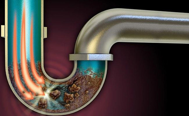 Bột khử m&ugrave;i h&ocirc;i cống