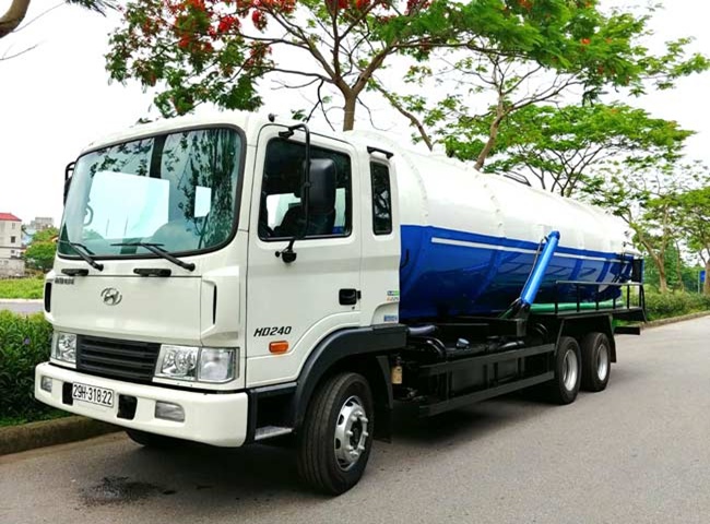 Dịch vụ vận chuyển b&ugrave;n vi sinh Đồng Nai uy t&iacute;n