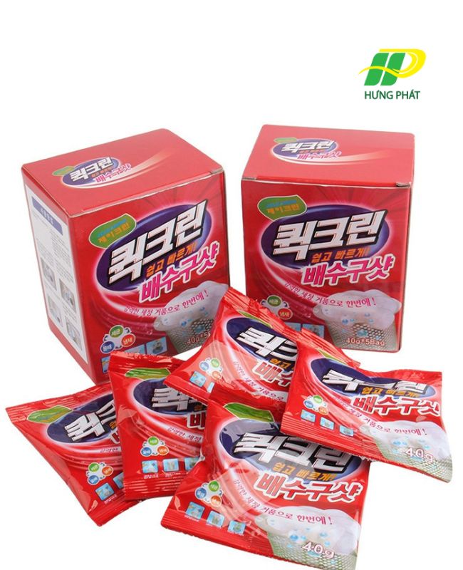 D&ugrave;ng bột th&ocirc;ng cống