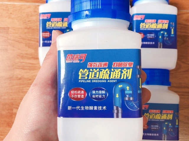 Sử dụng bột thông cống liệu có an toàn hay không