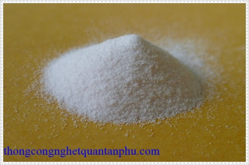 Xử l&yacute; rong r&ecirc;u trong ống nước bằng Amoni sulfamate