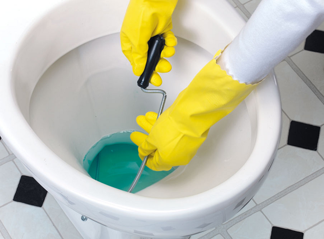 C&ocirc;ng ty th&ocirc;ng bồn cầu quận 5 Đức Hải gi&aacute; rẻ phục vụ 24/7