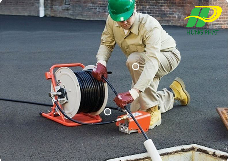 Dịch vụ th&ocirc;ng cống nghẹt uy t&iacute;n nhất tr&ecirc;n thị trường hiện nay