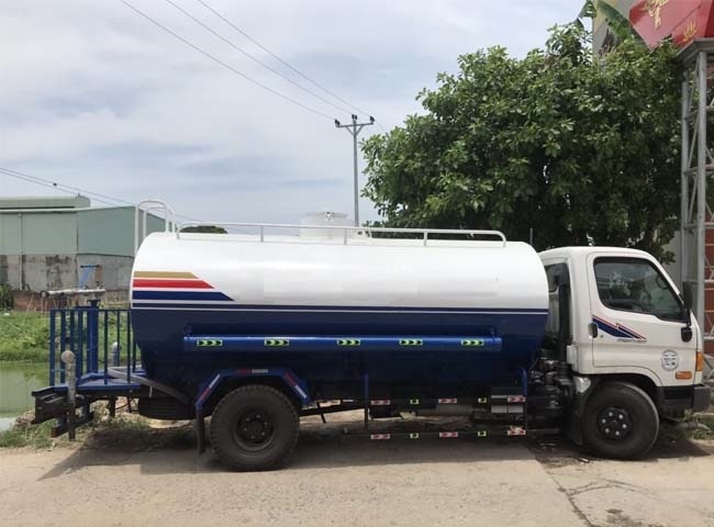 Cung cấp vận chuyển bùn vi sinh quận 1 Lộc Phát chất lượng cao