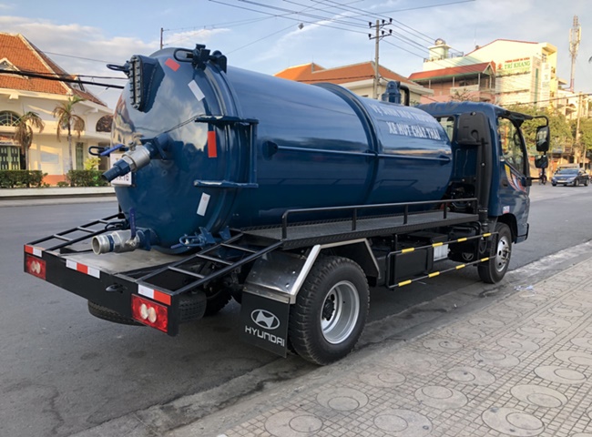 R&uacute;t hầm cầu quận 6 phục vụ 24/24