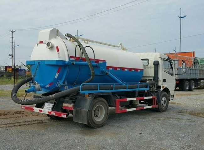 C&ocirc;ng ty r&uacute;t hầm cầu huyện B&igrave;nh Ch&aacute;nh Lộc Ph&aacute;t bảo h&agrave;nh l&acirc;u d&agrave;i