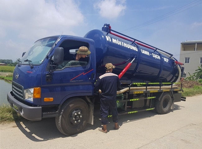 Top 5 c&ocirc;ng ty r&uacute;t hầm cầu quận 1 chất lượng