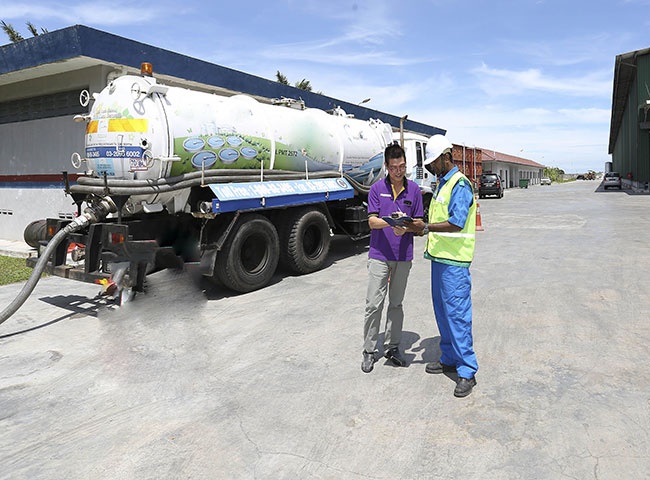 Đơn vị r&uacute;t hầm cầu quận 1 c&ocirc;ng ty Bảo Ph&aacute;t gi&agrave;u kinh nghiệm