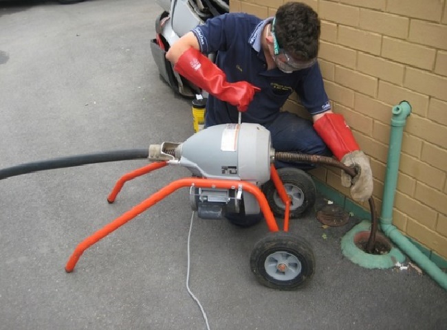 Đơn vị th&ocirc;ng cống nghẹt huyện Củ Chi hiệu quả