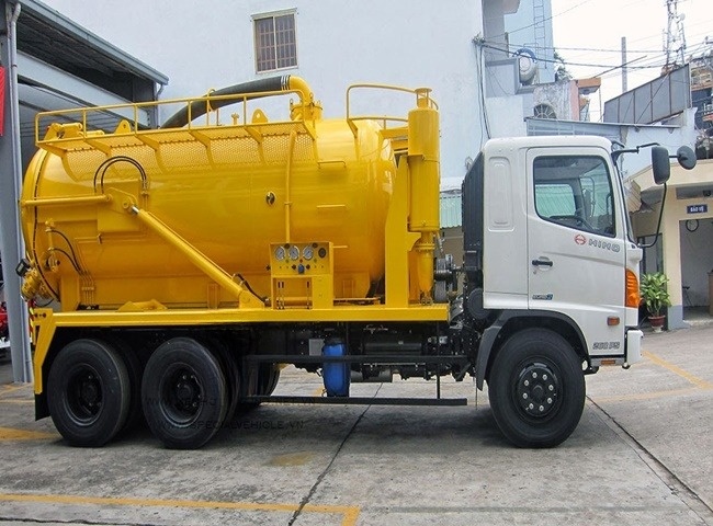 Vận chuyển bùn vi sinh quận 2 Trí Phát cung cấp giá rẻ nhiều ưu đãi